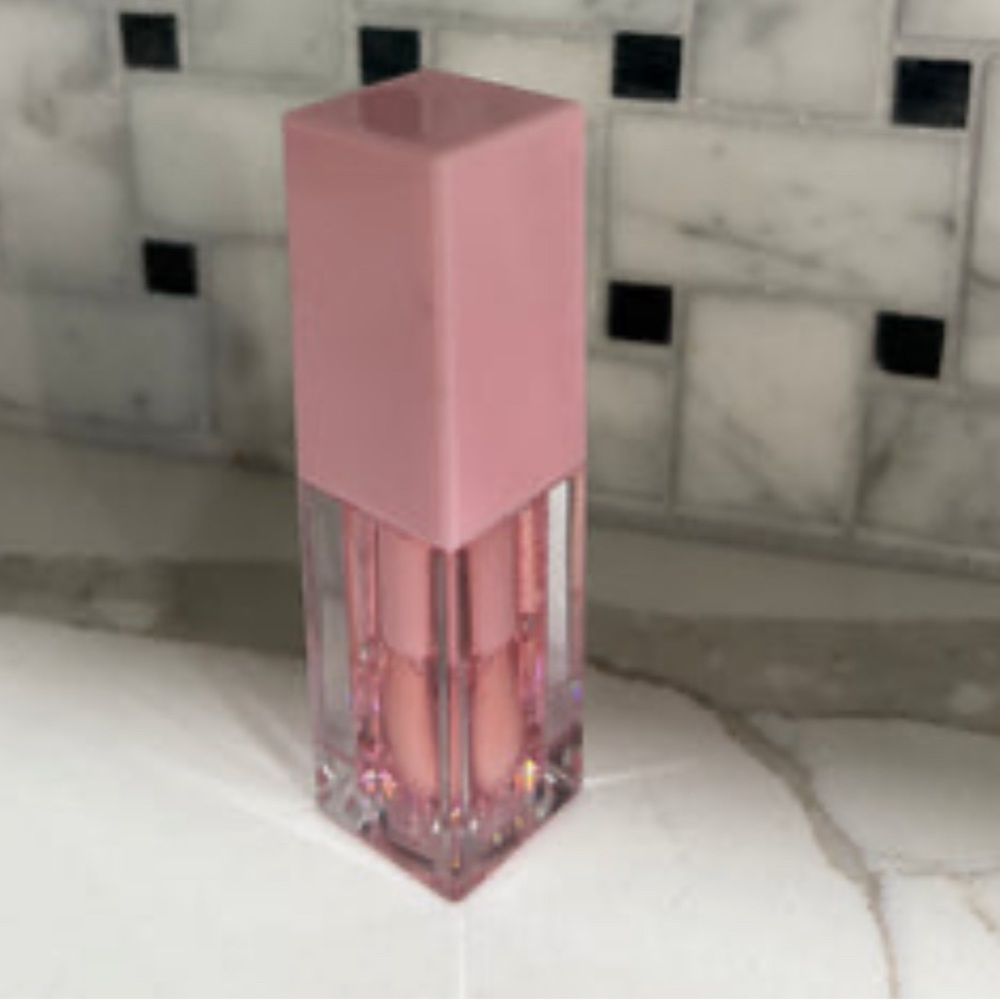 Strawberry Pink Lip oil